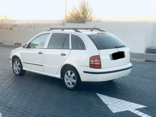 Skoda Octavia foto 5