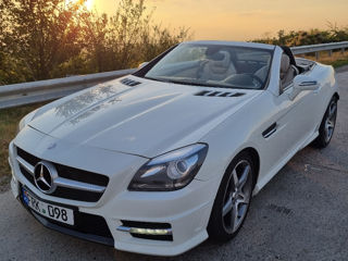 Mercedes SLK-Class foto 1