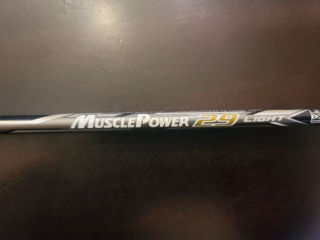 Yonex Muscle Power Racket 29 Lite Black foto 2