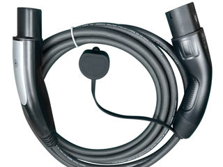 Cablu (cu fișe) pentru încărcător Type 2 - Tesla 7.2 kW