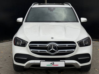 Mercedes GLE foto 3