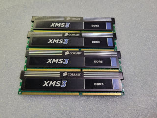 Kit 16Gb DDR3 Corsair xms3