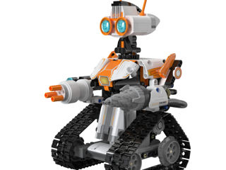 Constructor Education Robot programabil in limba romana si engleza foto 3