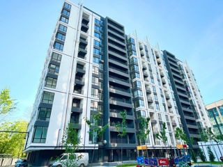 1-rm apt., 45 м², 3/12 fl.
