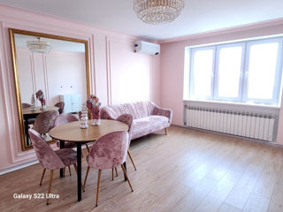 2-rm apt., 40 м², 15/16 fl.