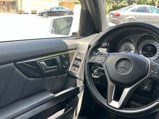 Mercedes GLK-Class foto 5