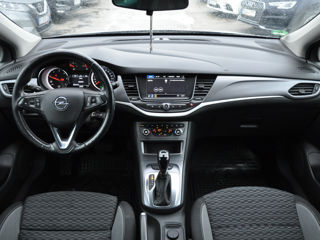 Opel Astra foto 12