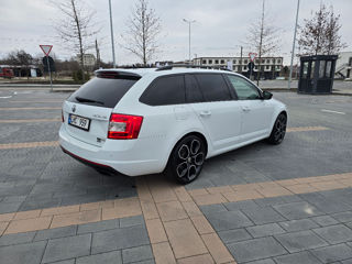 Skoda Octavia RS foto 3