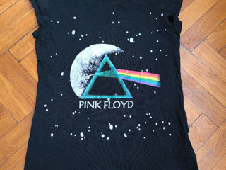 Pink floyd фирменная футболка размер s foto 6