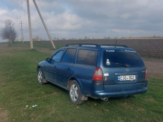 Opel Vectra foto 3