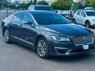 Lincoln MKZ foto 4