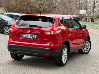 Nissan Qashqai foto 4