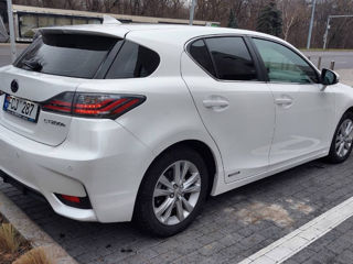 Lexus CT Series foto 4