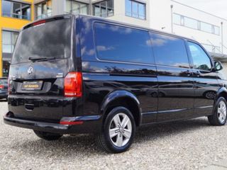 Volkswagen multivan foto 4