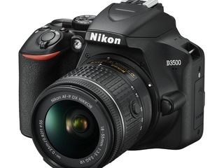 Nikon D3500 Kit 18-55 AF-P VR foto 2