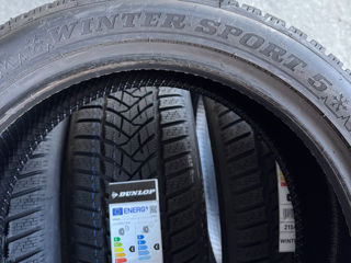 215/50 R17 Dunlop Winter Sport 5 foto 4