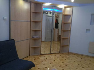 Apartament cu 1 cameră, 40 m², Râșcani, Chișinău