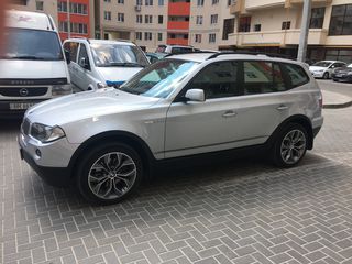 BMW X3 foto 2