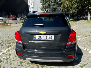 Chevrolet Trax foto 4