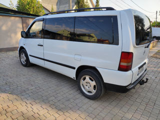 Mercedes Vito foto 4