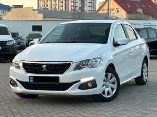 Peugeot 301