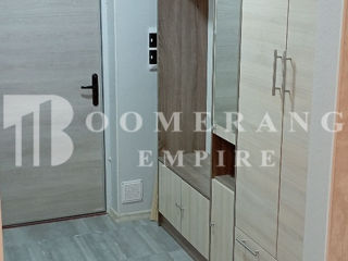 Apartament cu 2 camere, 53 m², Botanica, Chișinău foto 8