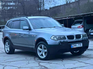 BMW X3 foto 3