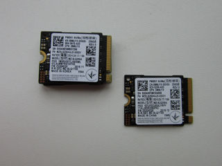 SSD Samsung 256gb M2 foto 3