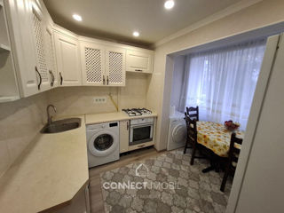 Apartament cu 2 camere, 48 m², Botanica, Chișinău foto 7