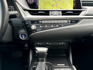 Lexus ES Series foto 10