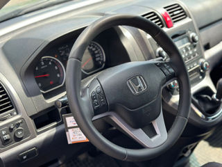 Honda CR-V foto 6