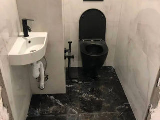 Instalăm plitca, gresie și faianță pentru baie, bucătărie, scări, podele etc. foto 5