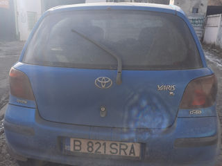 Toyota Yaris 1.4 dizel an.2005 foto 4