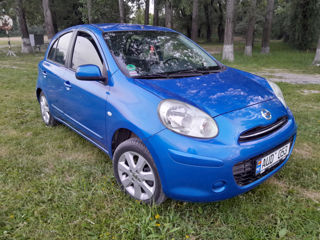 Nissan Micra foto 4