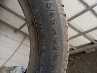 275/45R22Continental foto 2