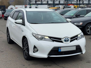 Toyota Auris foto 4