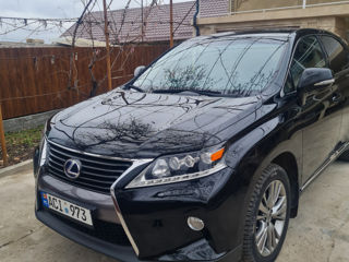 Lexus RX Series foto 4