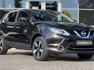 Nissan Qashqai foto 3