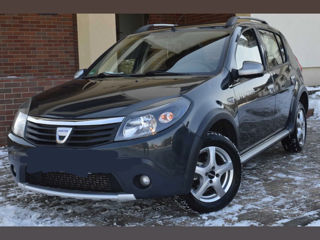 Dacia Sandero Stepway foto 1