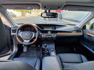 Lexus ES Series foto 10