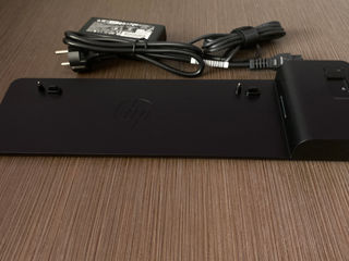 Продаётся абсолютно новая Docking station HP 2013 ultra slim foto 6