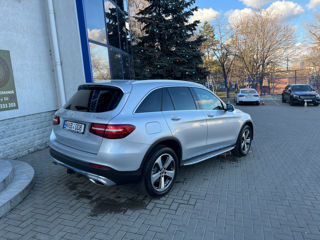 Mercedes GLC foto 4