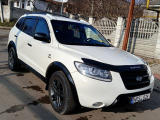 Hyundai Santa FE foto 8