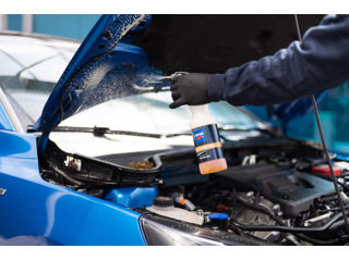 Cartec Engine Cleaner MV40 1L foto 6