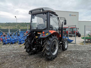 Tractor Agromax FL504C (50 CP) foto 15