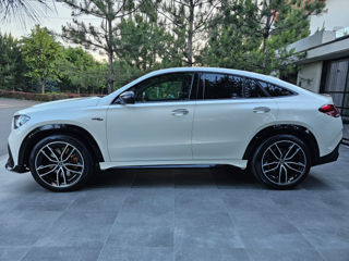 Mercedes GLE Coupe foto 4