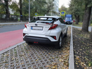 Toyota C-HR foto 5