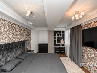 Apartament cu 3 camere, 73 m², Poșta Veche, Chișinău foto 5