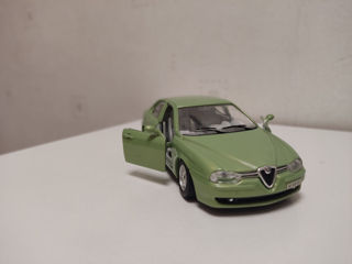 Alfa Romeo 156, 1/24