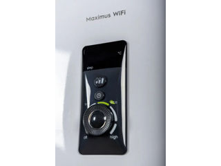 Cazan cu Wi-Fi sau doar apă clocotită la robinet cu Electrolux EWH 50 Maximus foto 3